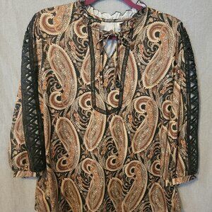 Est 1946 Cato Women's Long Sleeve Blouse